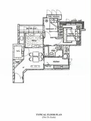Mandale Heights (D11), Apartment #595739951